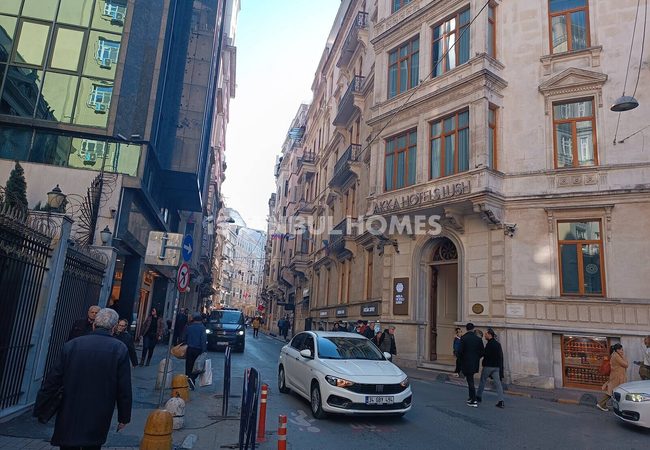 Hôtel Avec 10 Chambres À Istanbul Beyoglu 4