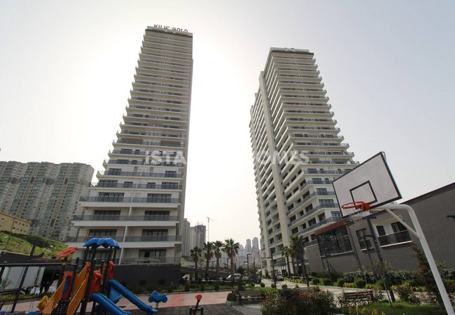 2-zimmer-wohnung Im Komplex In Esenyurt Istanbul