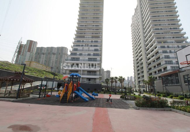 2-zimmer-wohnung Im Komplex In Esenyurt Istanbul 1