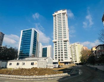 Immobilien Mit Meerblick An Einem Sicheren Standort In Atasehir 3