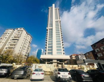 Immobilien Mit Meerblick An Einem Sicheren Standort In Atasehir 1