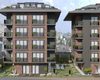 Bosphorus View-flats with Private Gardens in Uskudar Istanbul 1