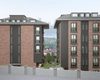 Bosphorus View-flats with Private Gardens in Uskudar Istanbul 4