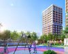 İstanbul Kadıköy'de Havuzlu Sitede Şehir Manzaralı Daireler 14