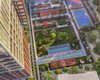 İstanbul Kadıköy'de Havuzlu Sitede Şehir Manzaralı Daireler 1