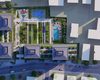 İstanbul Kadıköy'de Havuzlu Sitede Şehir Manzaralı Daireler 7