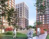 İstanbul Kadıköy'de Havuzlu Sitede Şehir Manzaralı Daireler 2