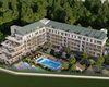 Stylish Design Apartments in Eyupsultan Istanbul