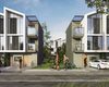 Maisons Triplex De 4 Chambres À Istanbul Basaksehir 1