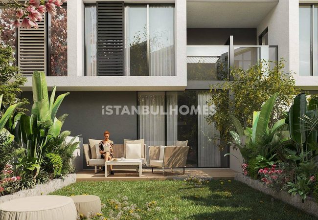 Maisons Triplex De 4 Chambres À Istanbul Basaksehir 2