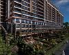 Spacious Lake-view Flats in a Complex with Pool in Istanbul