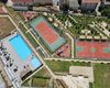 Стильные апартаменты в комплексе с бассейном в Малтепе 6