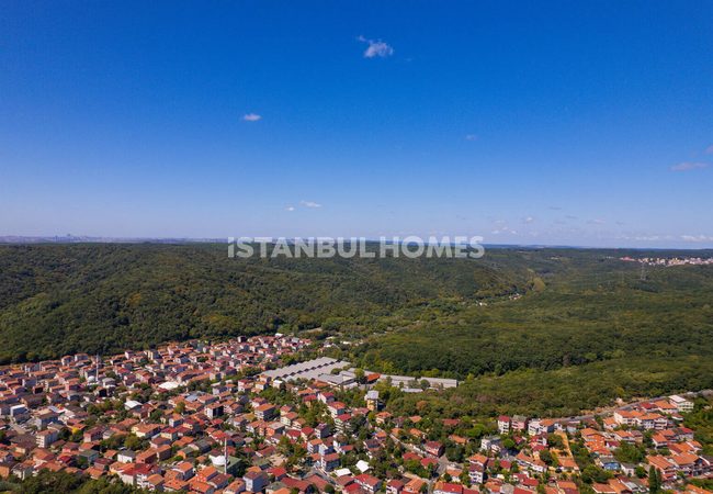 Detached Sea-view House with Pool in Istanbul Sariyer 6