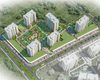 Lake View Apartments in a Complex with a Pool in Avcilar 1
