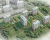 Lake View Apartments in a Complex with a Pool in Avcilar 2
