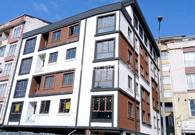 Appartements De 2 Et 3 Chambres Avec Parking À Istanbul Kagithane 1
