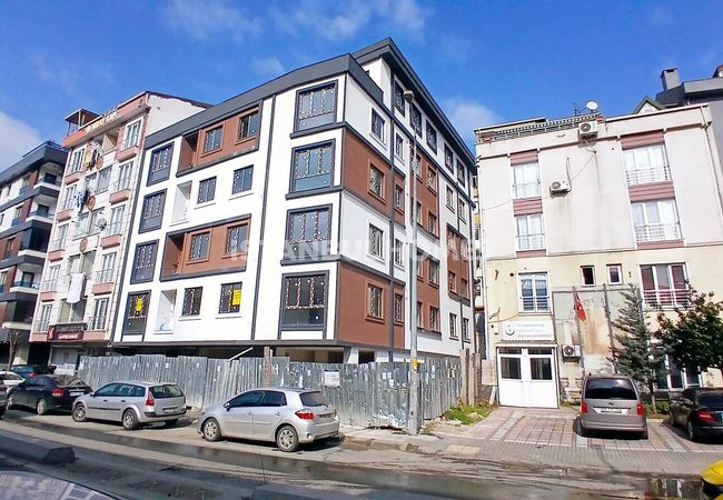 Appartements De 2 Et 3 Chambres Avec Parking À Istanbul Kagithane