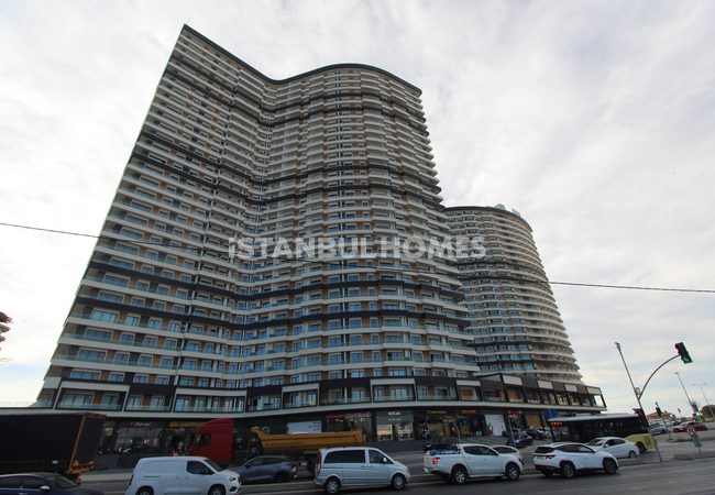 1-schlafzimmer-immobilien Zu Verkaufen In Buyukcekmece