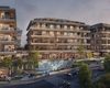 Wohnungen In Projekt Mit Reichen Eigenschaften In Sisli Istanbul 2