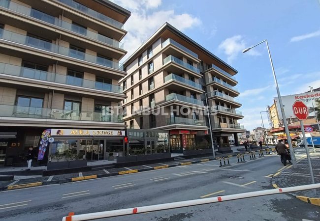 Wohnungen In Projekt Mit Reichen Eigenschaften In Sisli Istanbul 3