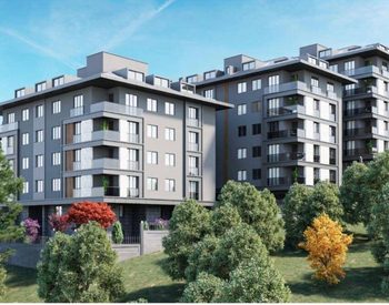 Квартиры на продажу с видом на природу в Ускюдаре, Стамбул 1