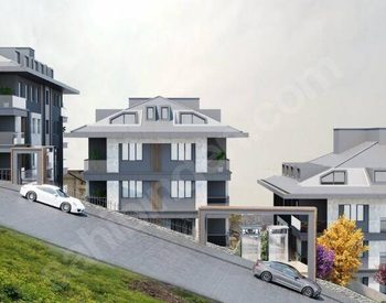 Квартиры на продажу с видом на природу в Ускюдаре, Стамбул 2