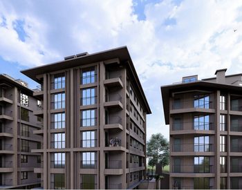 Квартиры в благоустроенном комплексе в Стамбуле, Ускюдар 3