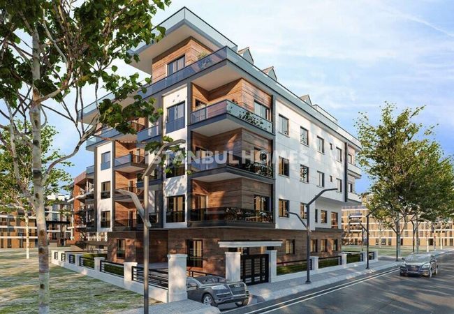 İstanbul'da Beylikdüzü Marina'ya Yakın Şık Daireler 2