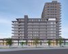 Flats in a Complex with a Pool in Buyukcekmece 1