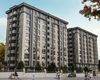 Квартиры с видом на город и бассейном и тренажерным залом в Эюпсултане 4