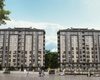 Квартиры с видом на город и бассейном и тренажерным залом в Эюпсултане