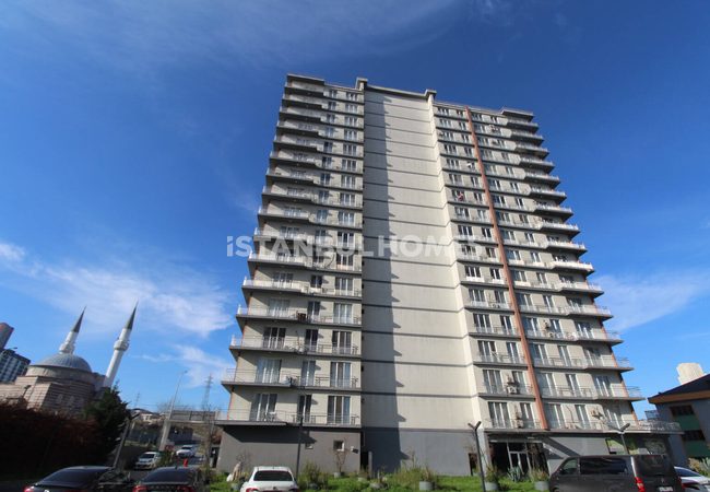 Appartement De 2 Chambres À Esenyurt Gümüş Park À Istanbul 2
