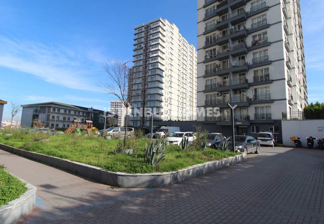Appartement De 2 Chambres À Esenyurt Gümüş Park À Istanbul 3
