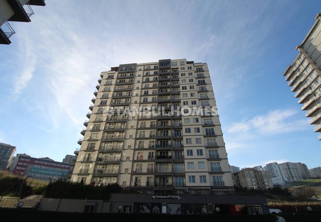 Appartement De 2 Chambres À Esenyurt Gümüş Park À Istanbul 4