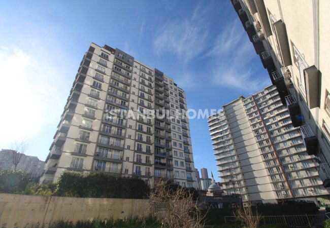Appartement De 2 Chambres À Esenyurt Gümüş Park À Istanbul 1