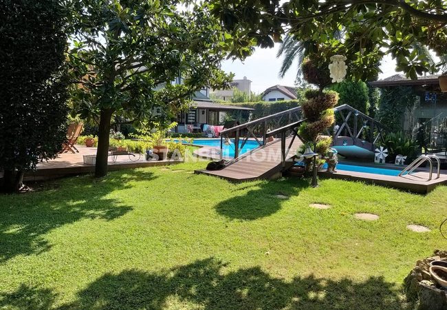 Maison Élégante Dans Un Complexe Avec Piscine À Tuzla Istanbul 10
