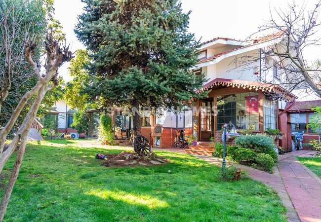 Maison Élégante Dans Un Complexe Avec Piscine À Tuzla Istanbul 5