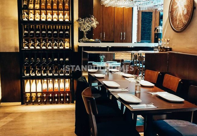 İstanbul Beyoğlu'nda Galata Kulesi Yakınında 24 Odalı Otel 1