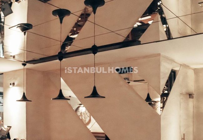 İstanbul Beyoğlu'nda Galata Kulesi Yakınında 24 Odalı Otel 4