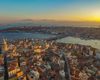 İstanbul Beyoğlu'nda Galata Kulesi Yakınında 24 Odalı Otel