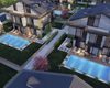 Luxurious Nature-view Houses with Pools in Beylikdüzü İstanbul 2