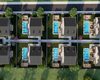 Luxurious Nature-view Houses with Pools in Beylikdüzü İstanbul 4