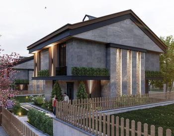 Luxurious Nature-view Houses with Pools in Beylikdüzü İstanbul 1