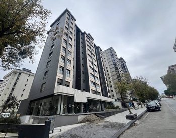 Квартиры с видом на море рядом с метро в Кадыкёе 3