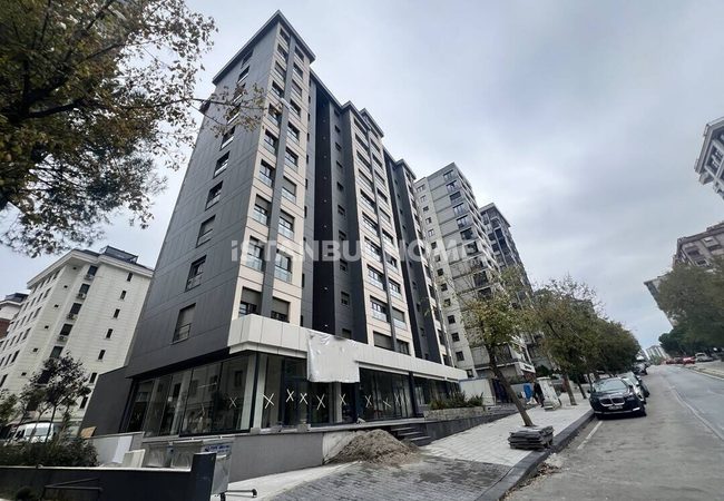 Flats with Sea Views Close to the Metro in Kadıköy 2