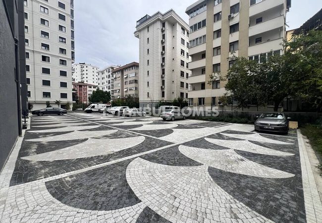 Flats with Sea Views Close to the Metro in Kadıköy 3