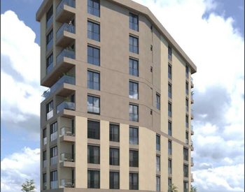 Квартиры на продажу в Кадыкёе, Стамбул, рядом с побережьем 1