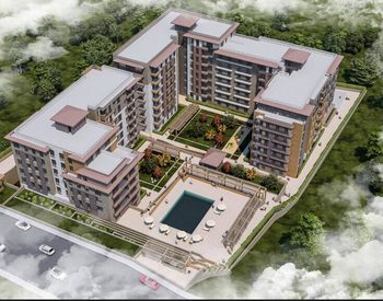 Flats for Sale in Pendik Istanbul Near the Airport 2