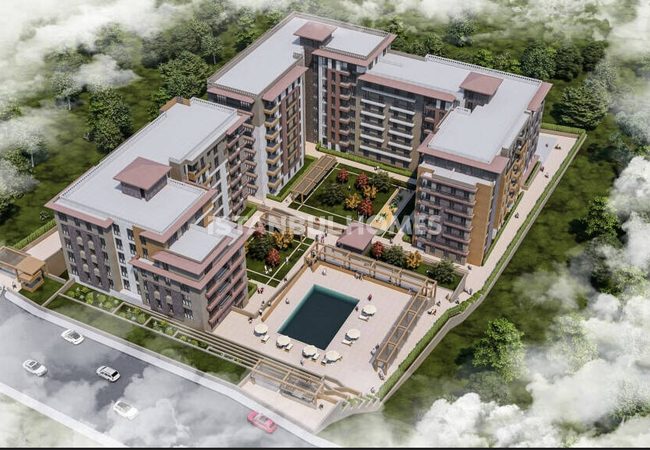 Wohnungen Zu Verkaufen In Pendik, Istanbul, In Der Nähe Des Flughafens 1