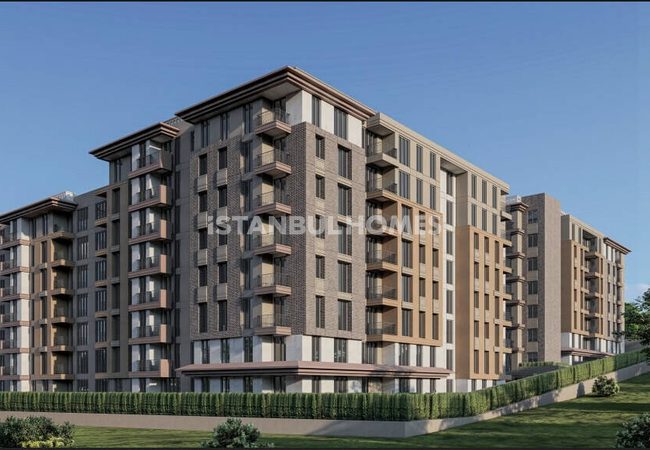 Wohnungen Zu Verkaufen In Pendik, Istanbul, In Der Nähe Des Flughafens 2